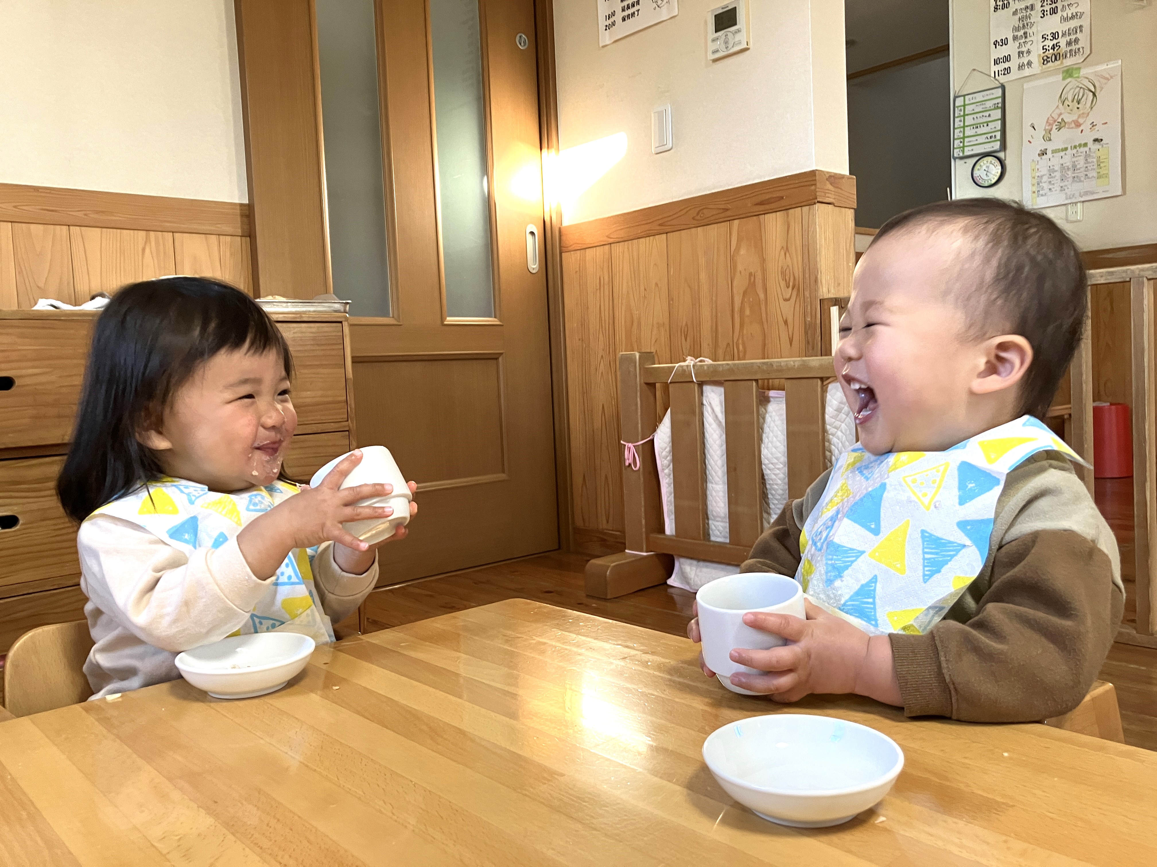 ありんこ保育園 - 東京都福生市の認可保育園